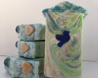Birdsong Goatmilk soap