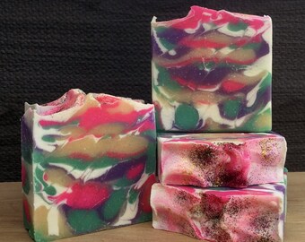 Groovin' Handmade Soap, Goat Milk Soap