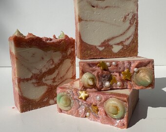 Day Dreams handmade goats milk sosp