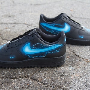 custom af1 lightning