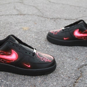 custom af1 lightning