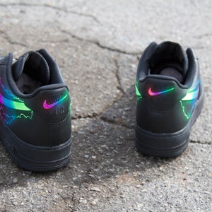 custom af1 lightning