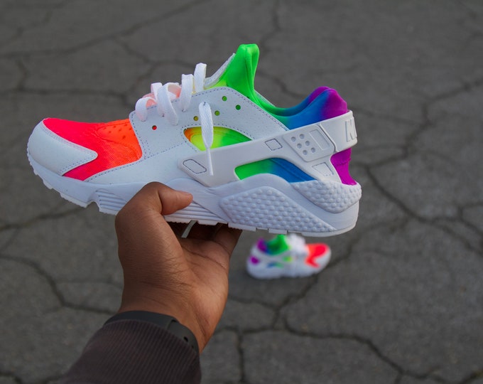 custom huarache