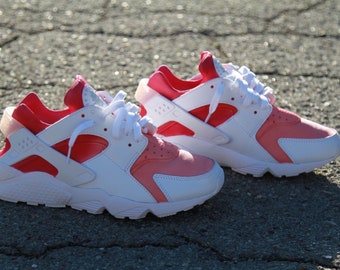rose huaraches