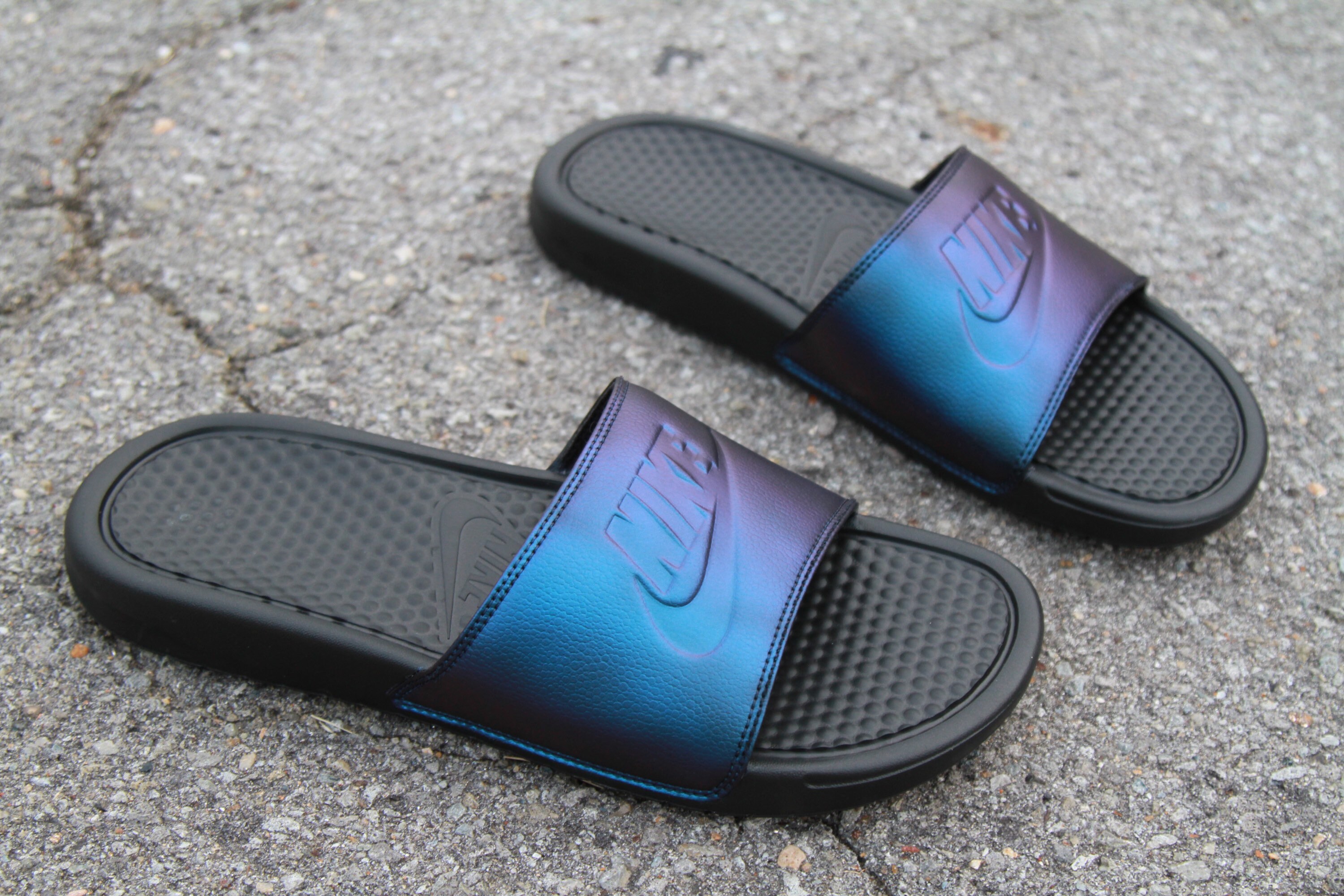 Nike slides - España