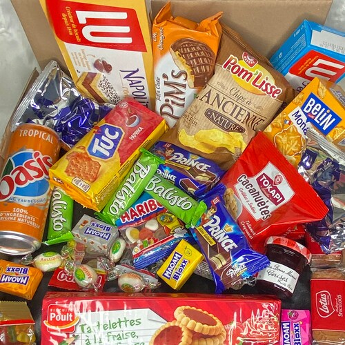 Mexican Snacks 4 Box Bundle Etsy