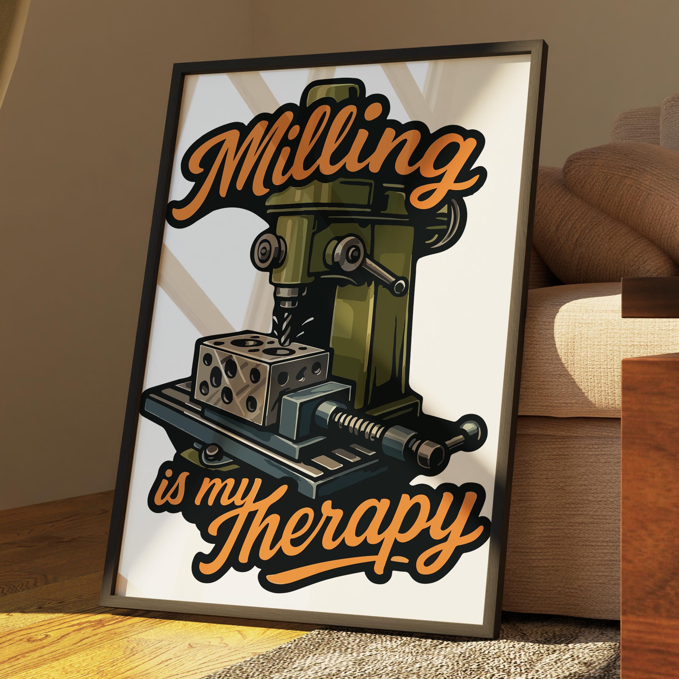 Funny Milling Machine Quotes | Machinist Humor Quotes Clipart | CNC ...