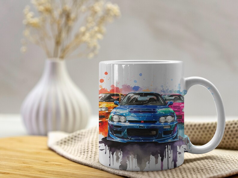 Pegatina «Sintonizador Lexus IS300 JDM En Posición» De Asvpdiamond