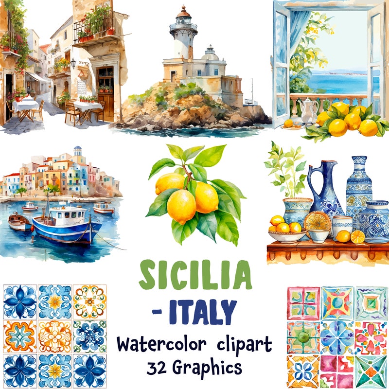Drawing Sicily Etsy - Il 800x800.5462505874 Co3r 