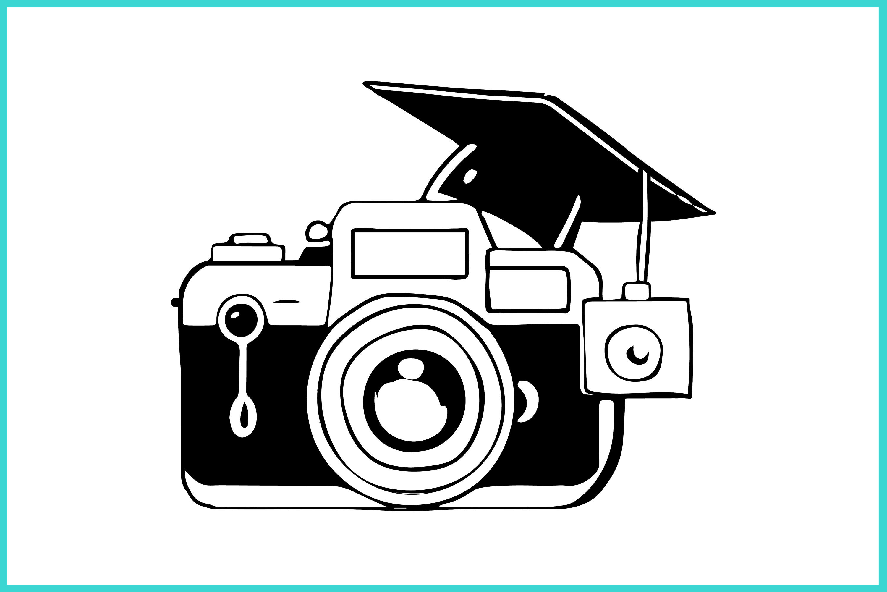 Photography Camera Clipart Bundle Camera Svg Photography Svg Etsy