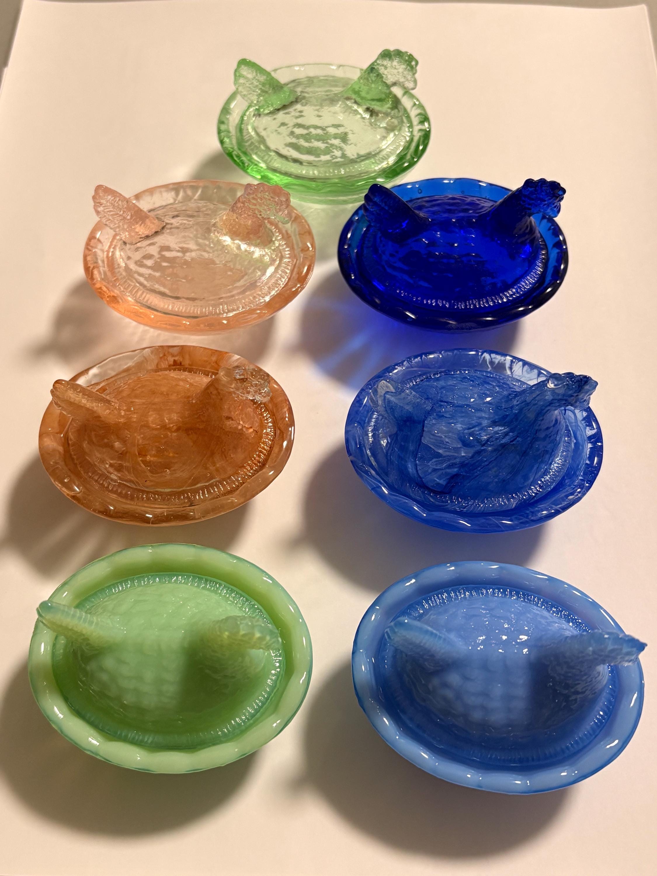 Fenton uranium glass - Etsy 日本