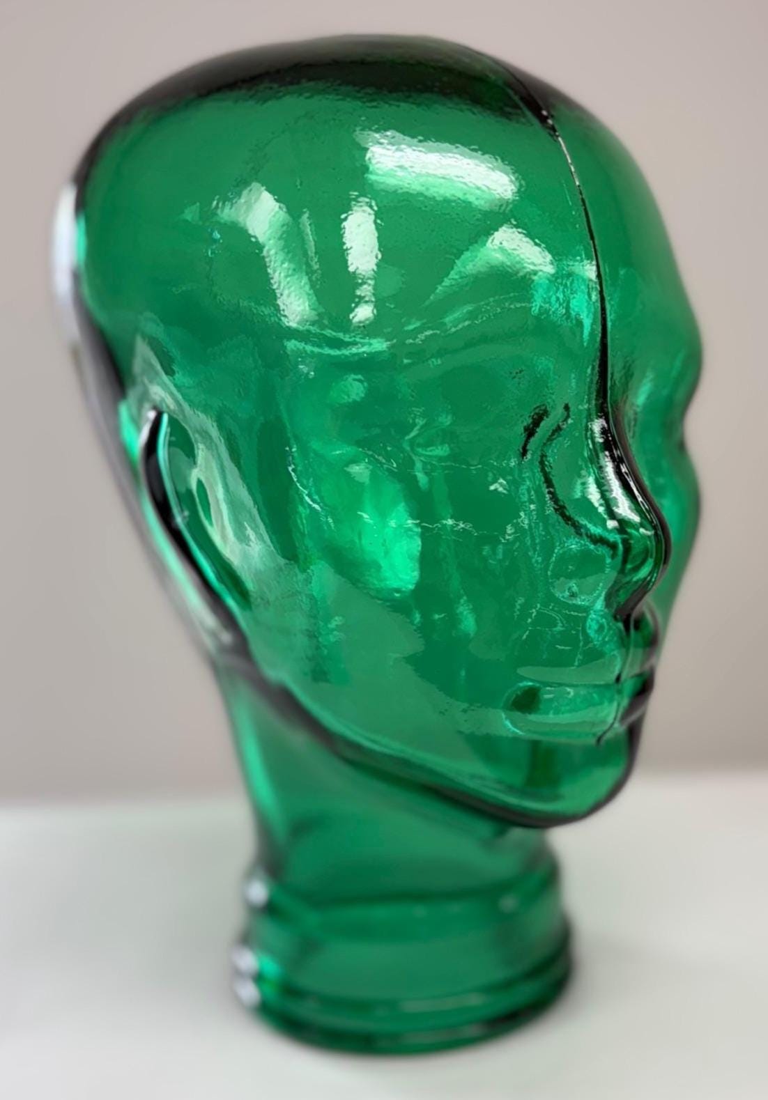 Vintage mannequin head - Etsy 日本