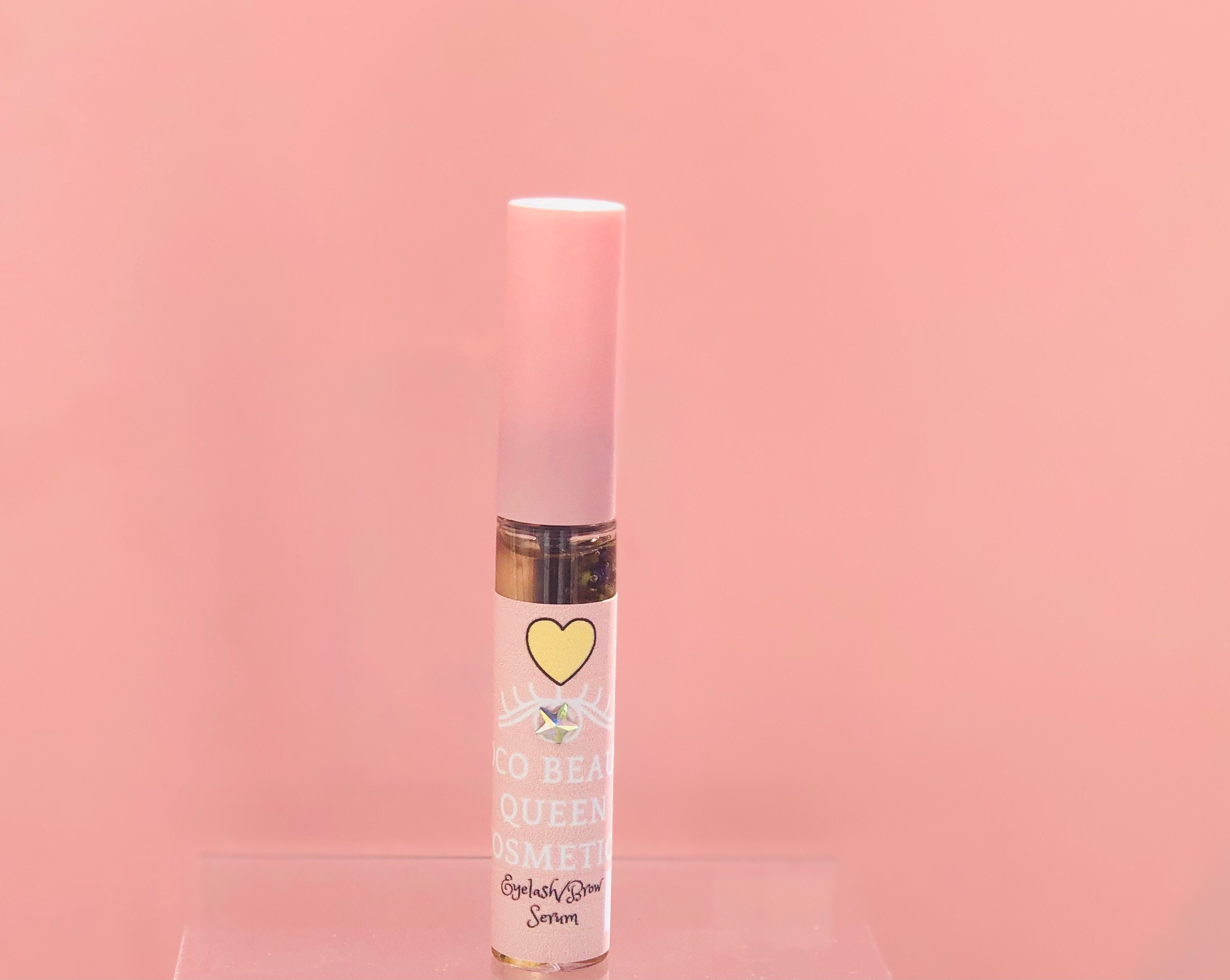 Eyelash and Eyebrow growth serum for fuller lashes and thick brows