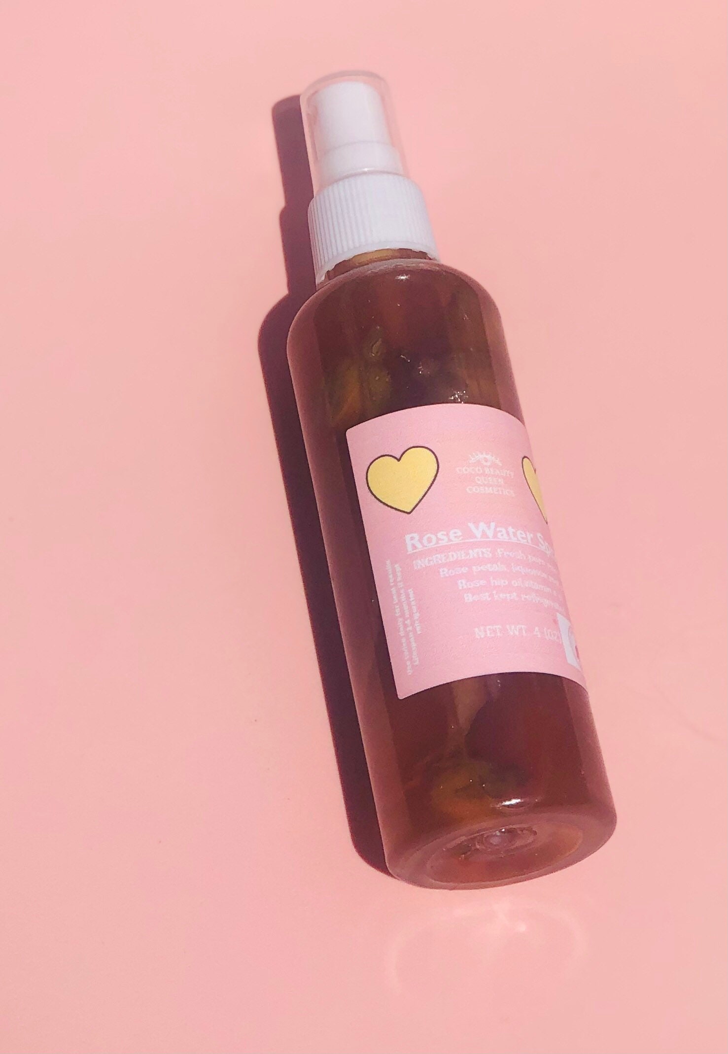 Rose Water Spray