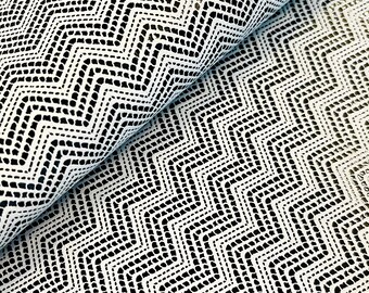 #DD2132 Canvas Color Chevron Aztex Pattern Leather Cowhide Remnant