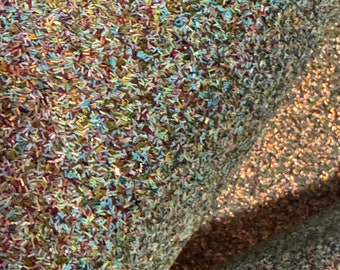 3-4 sqft Glitter Faux Leather for Craft, Glitter Faux Leather, whole Faux Leather Sheet