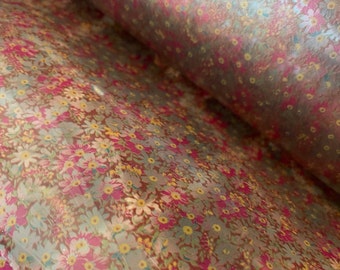 Fall Floral PVC sheets, PVC for crafts, PVC covers, pvc for jewelry