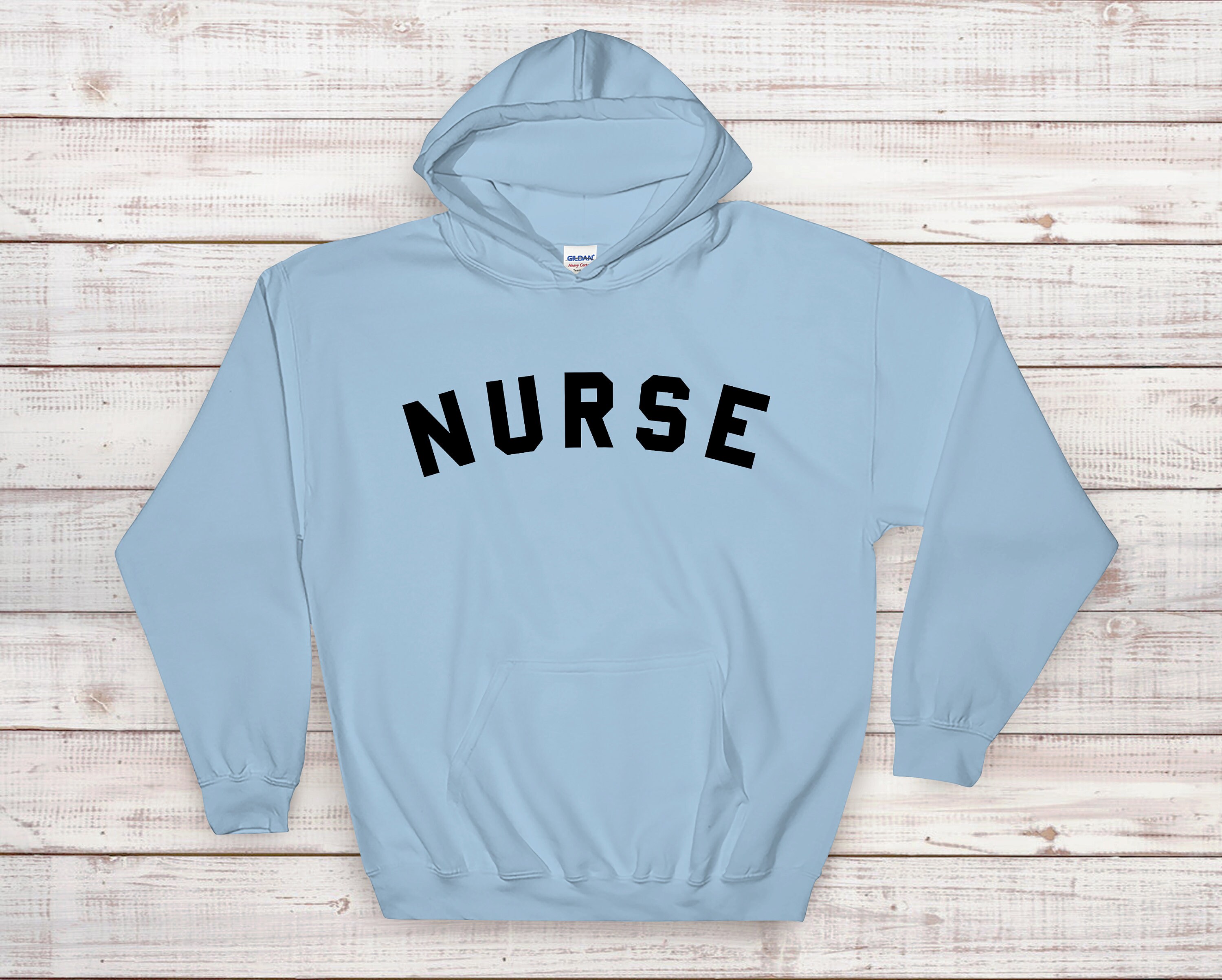 Nurse Hoody Hoodie Gift For Nurse Graduation Gift Etsy