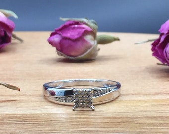 Bague Diamond Promise