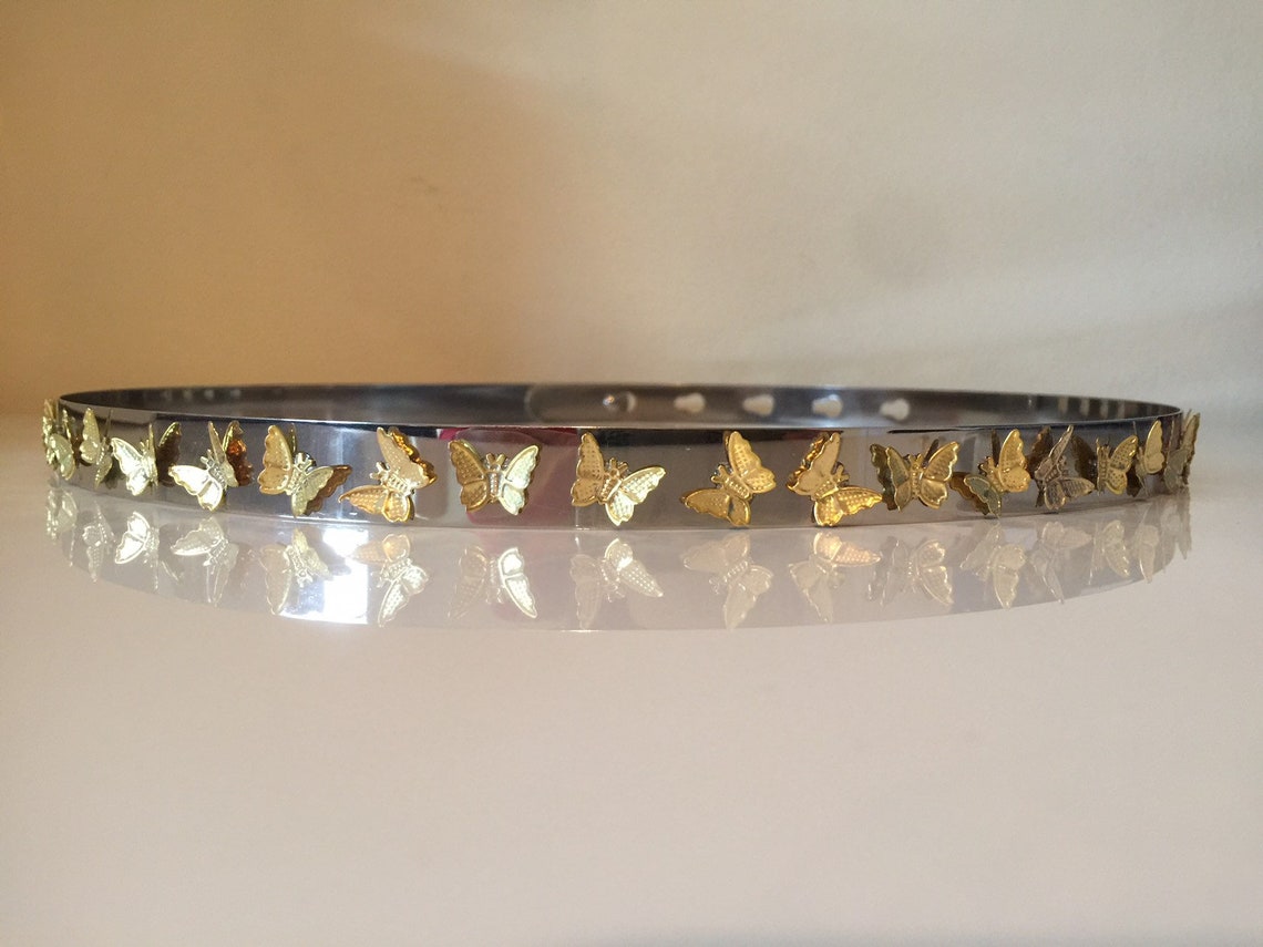 Butterfly Waist Belt Etsy