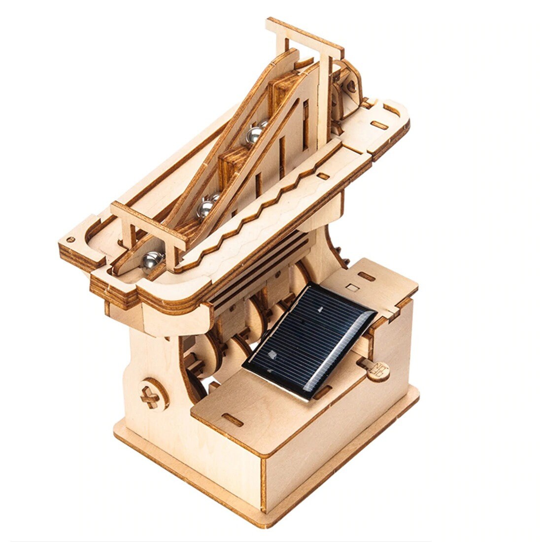 Rolling Ball Clock for sale Only 3 left at 75