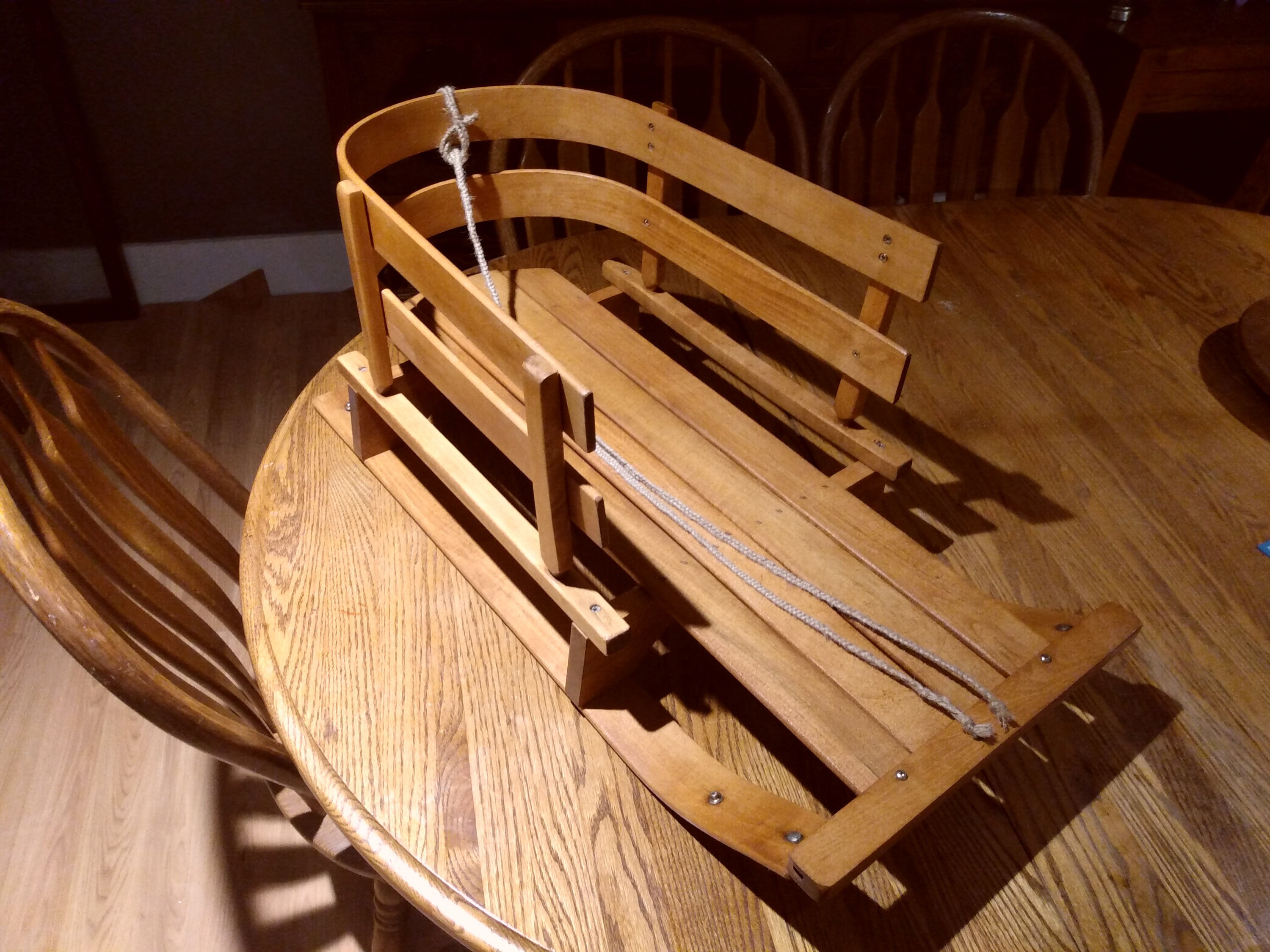 Antique Sled for sale Only 4 left at 65