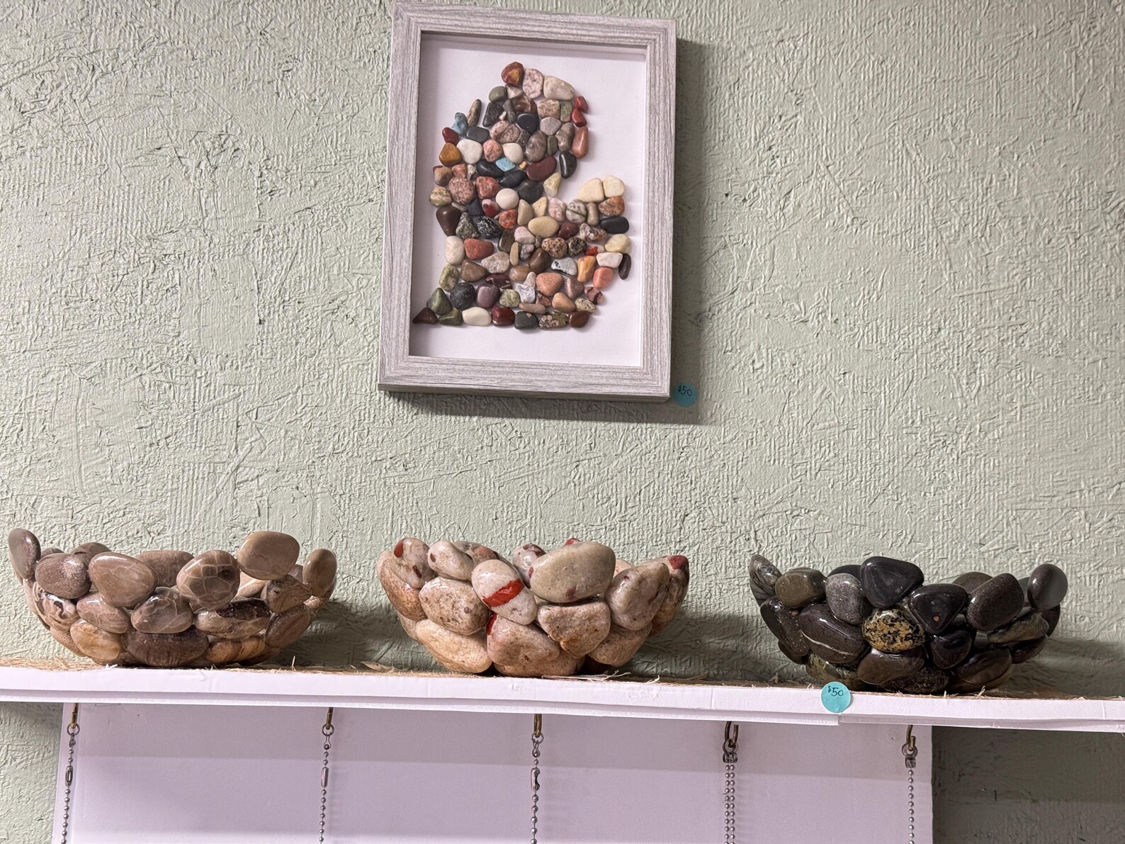 Handcrafted Rock Bowls – Michigan Pudding Stones, Coral Fossils, and ...