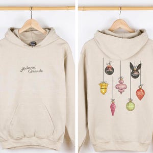 Ariana grande sweetener hoodie - Etsy 日本