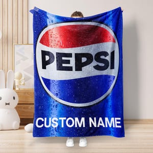 Pepsi plush - Etsy 日本
