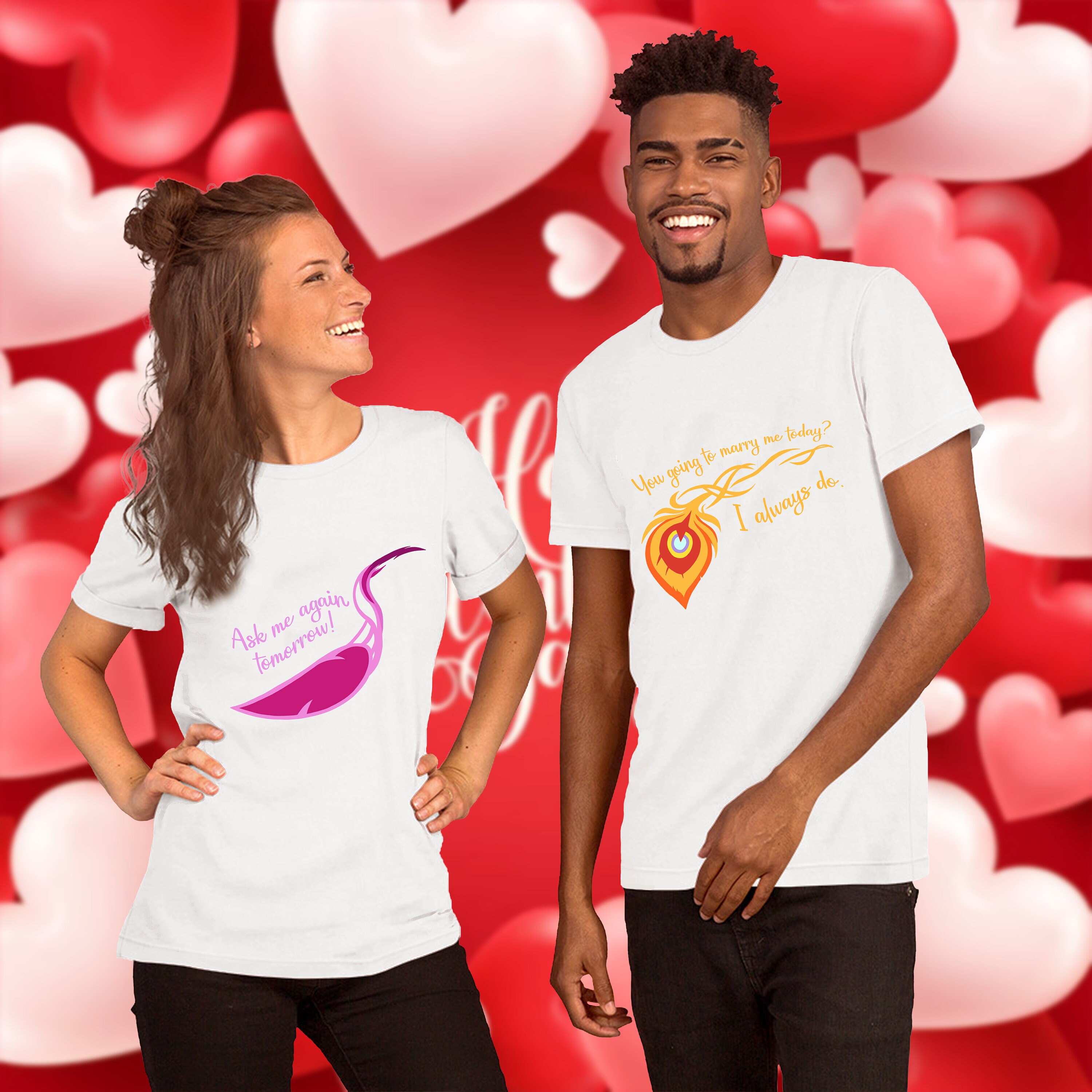xayah and rakan shirt