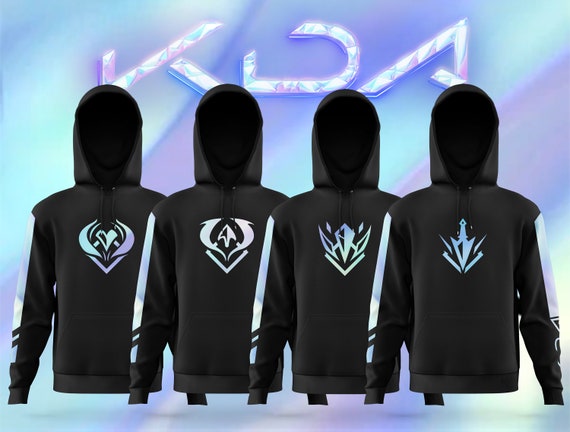 Akali hoodie top