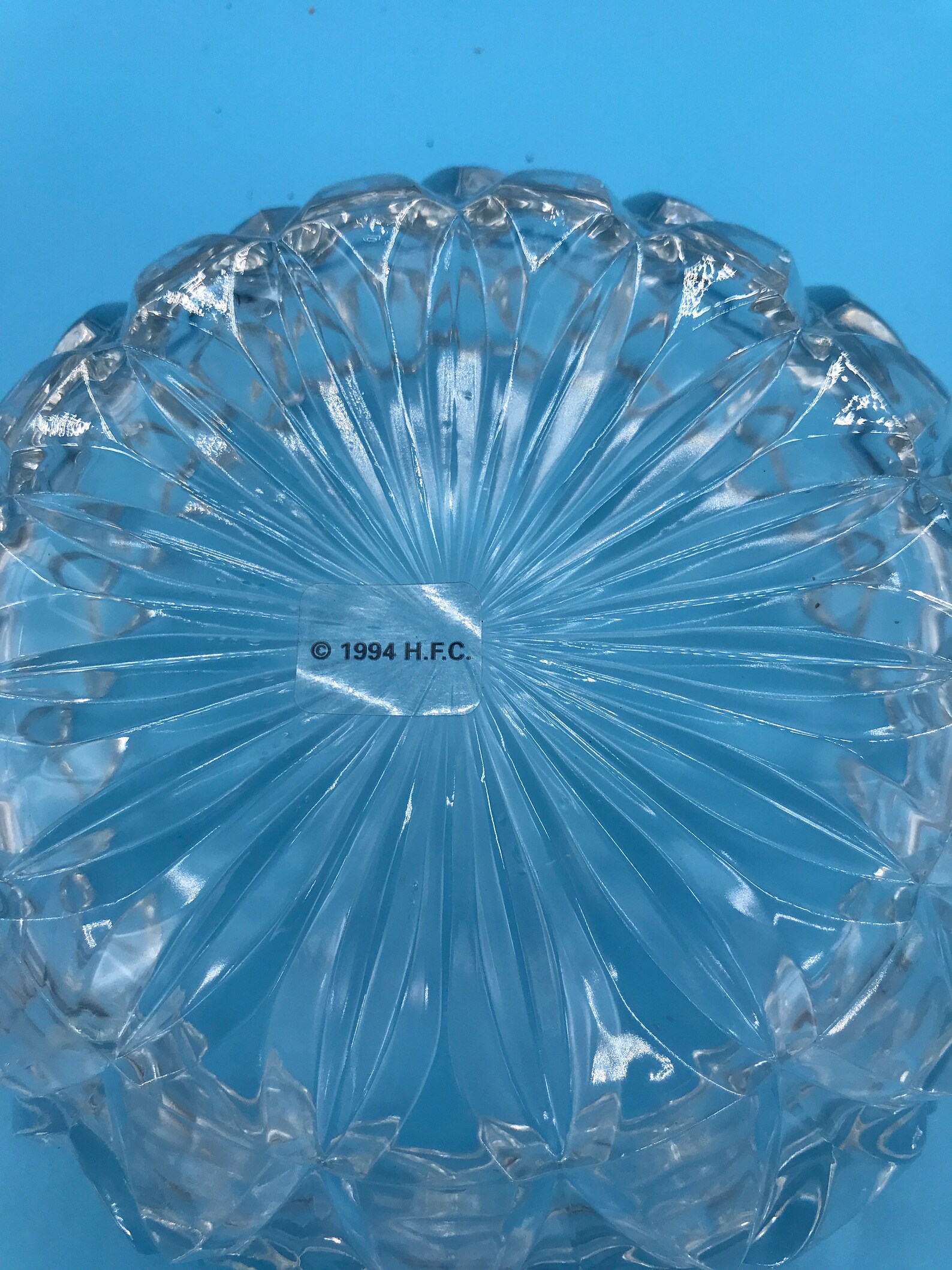 Jonal Crystal Hersheys Kiss Candy Dish Etsy