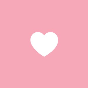 Trans Pride Love Heart Twitch Stinger Transition Minimal - Etsy