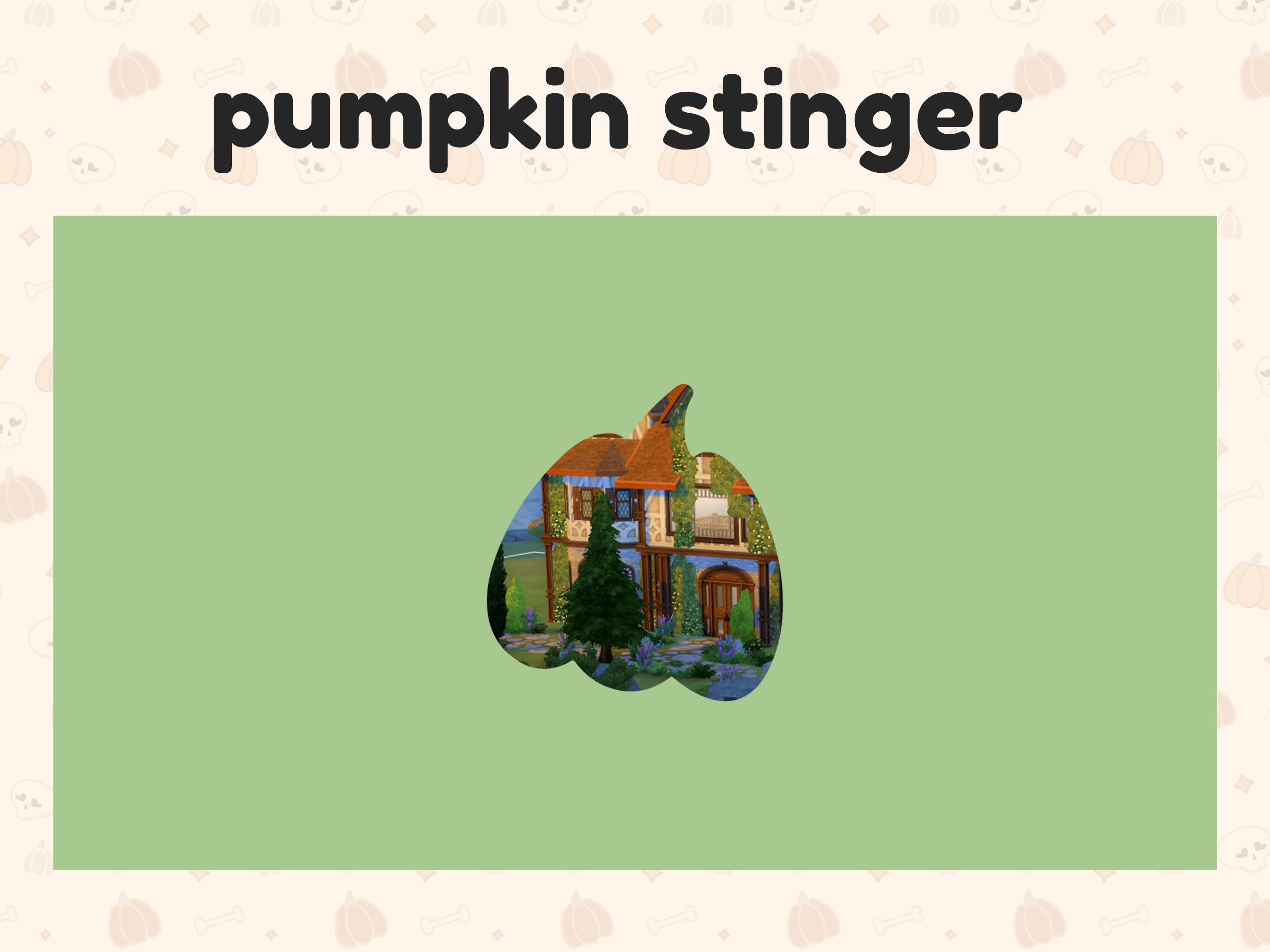 Animated Halloween Stinger Transition for Twitch Youtube - Etsy Animated Halloween Stinger Transition for Twitch Youtube - Etsy