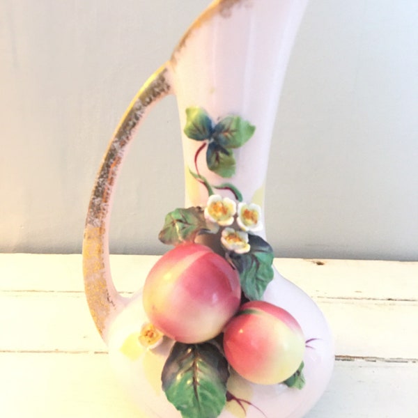 Fruit Vase Etsy