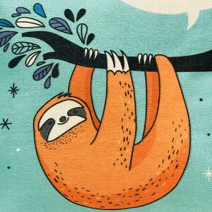 Sloth Cushion Cover image 3