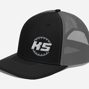 Chevy K5 Blazer hat, K5 Custom hat, Squarebody Hat, Father's day gift, Chevy Trucker Cap Side Logo