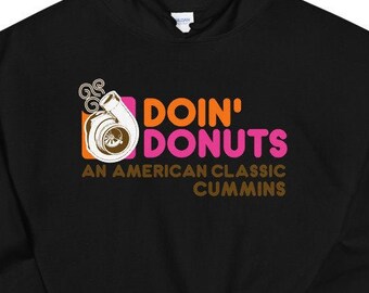 cummins diesel sweatshirt