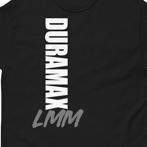 Duramax LMM - Duramax shirt, Duramax t shirt, Duramax diesel shirt, Duramax Diesel truck, Diesel truck apparel, Funny Diesel Shirt, Diesel