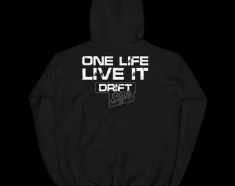 riced out hoodie