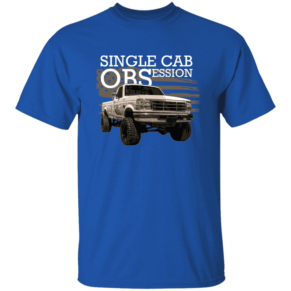 Powerstroke Ford, OBS Shirt, OBS Ford Hoodie, OBS, Original Body Style