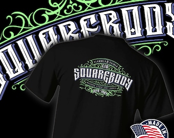 Square body Stock Just Sucks Shirt, Chevy C10, Slammed / Ruined, Square body C10, Square body, Squarebody Nation, Truck Enthusiast T-Shirt