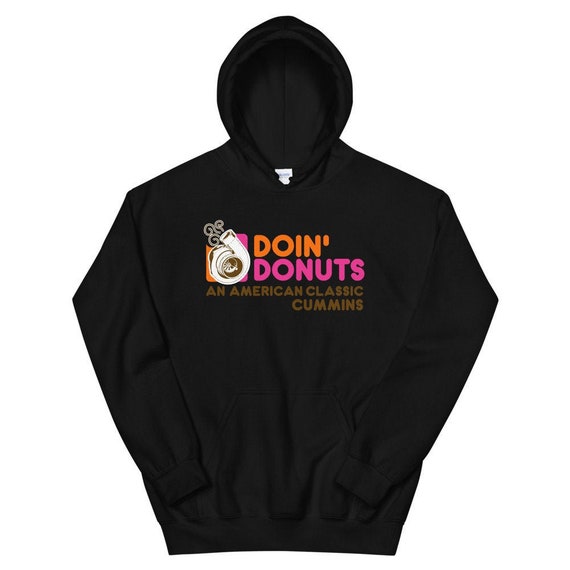 dunkin hoodie