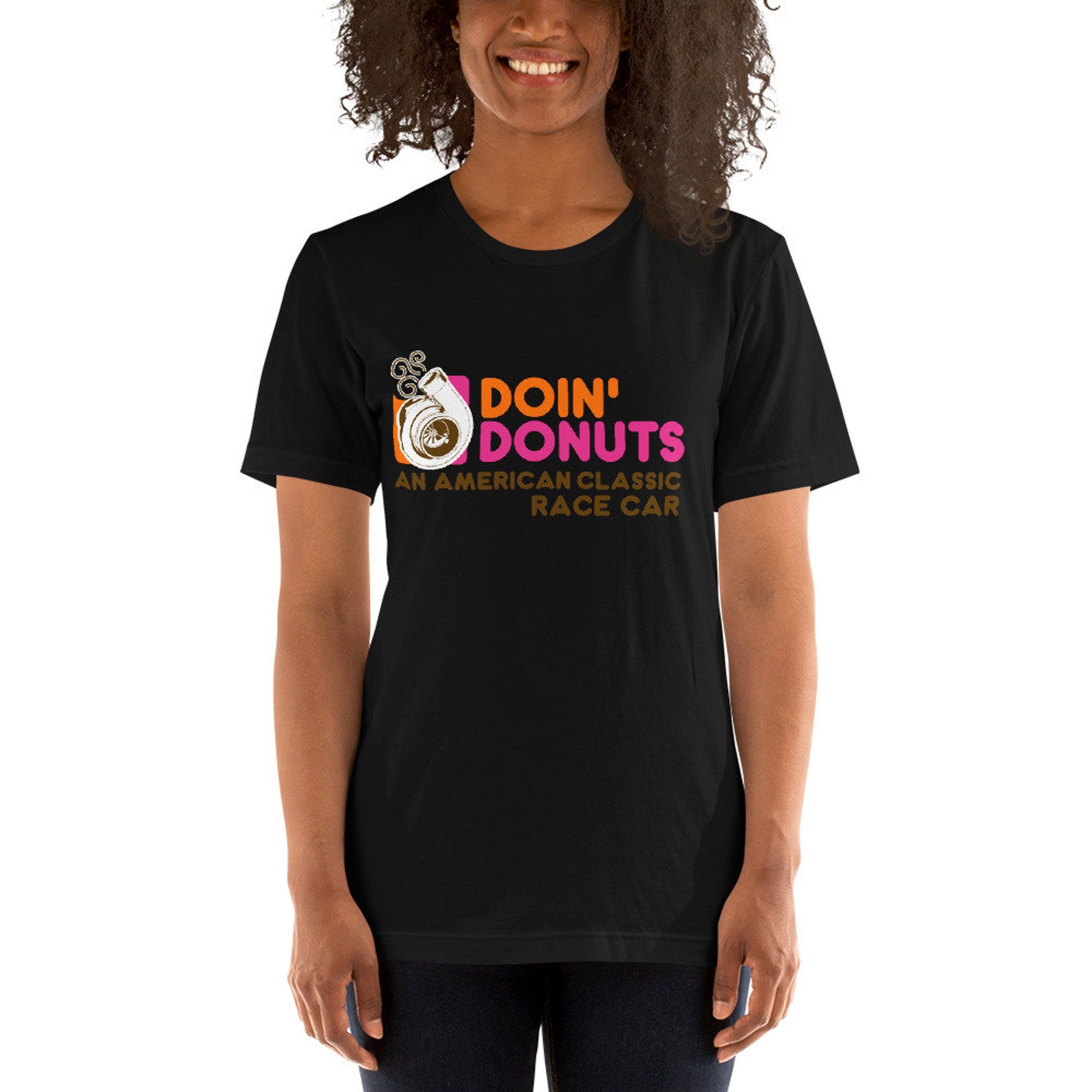 doin donuts t shirt