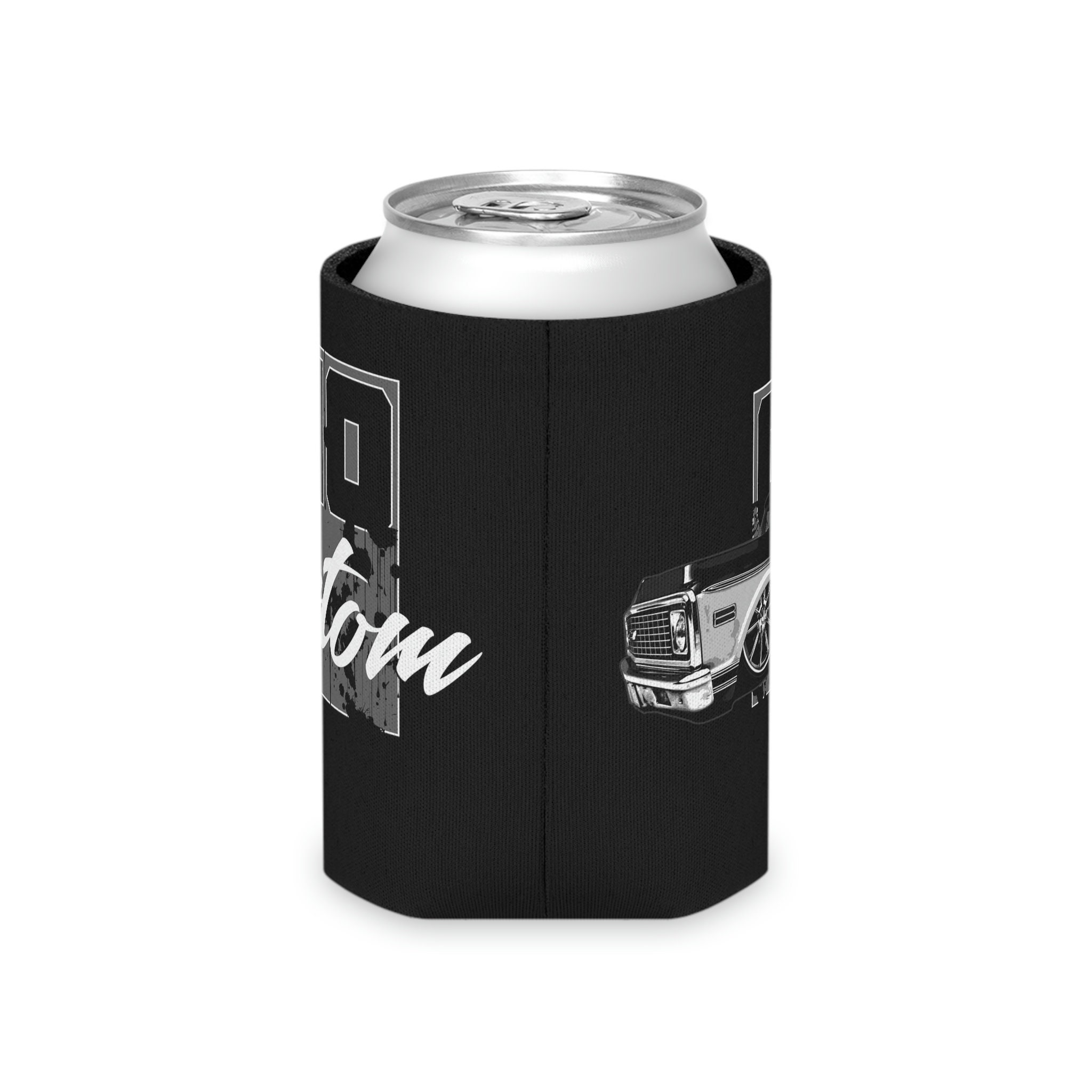 Chevy C10 Custom Can Cooler, Chevy C10 Truck Koozie, Custom Chevy Beer