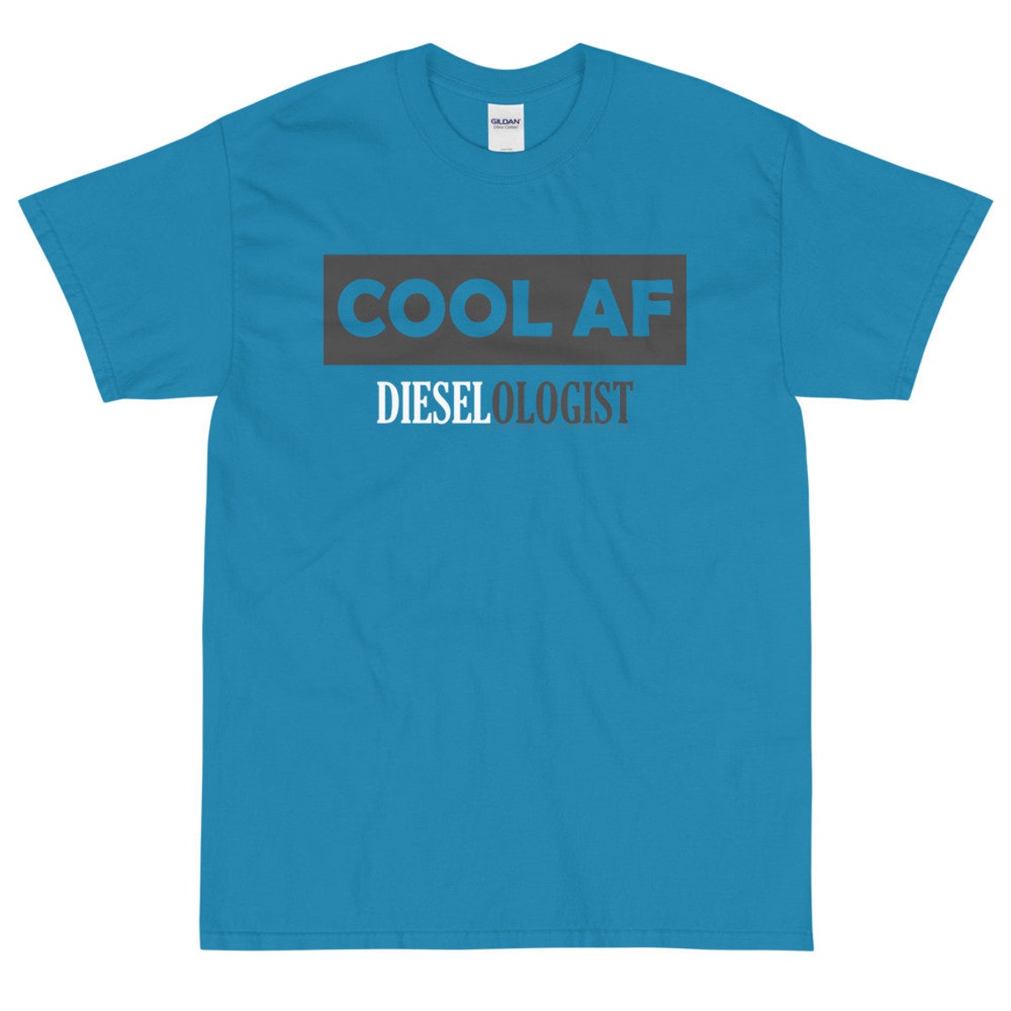 Cool AF Diesel Shirt Diesel T Shirt Diesel Truck Shirt Etsy