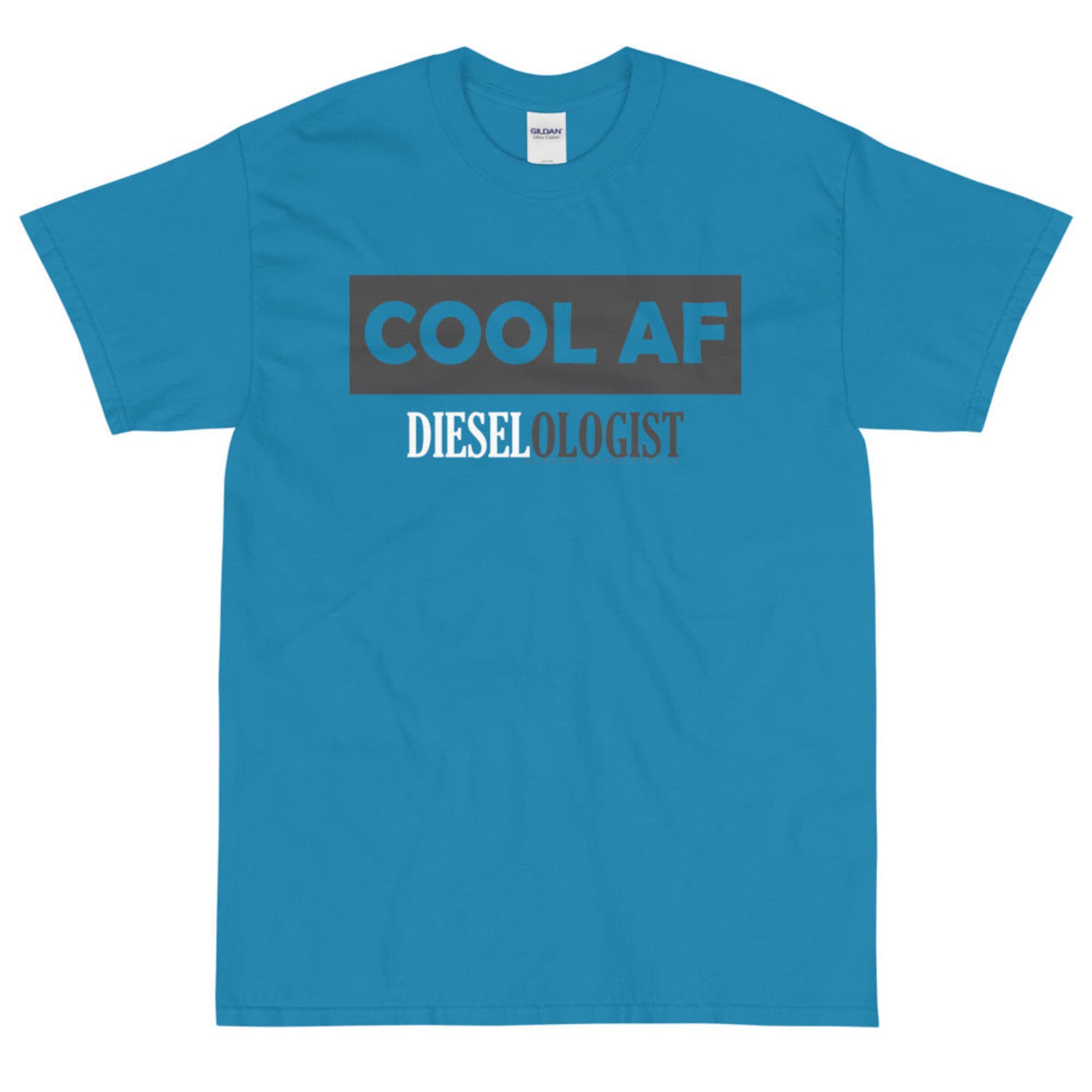 Cool AF Diesel Shirt Diesel T Shirt Diesel Truck Shirt Etsy