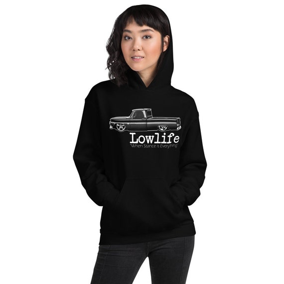 C10 Truck Shirt - Lowlife Lowrider C10 Truck Shirt - Lowlife Lowrider