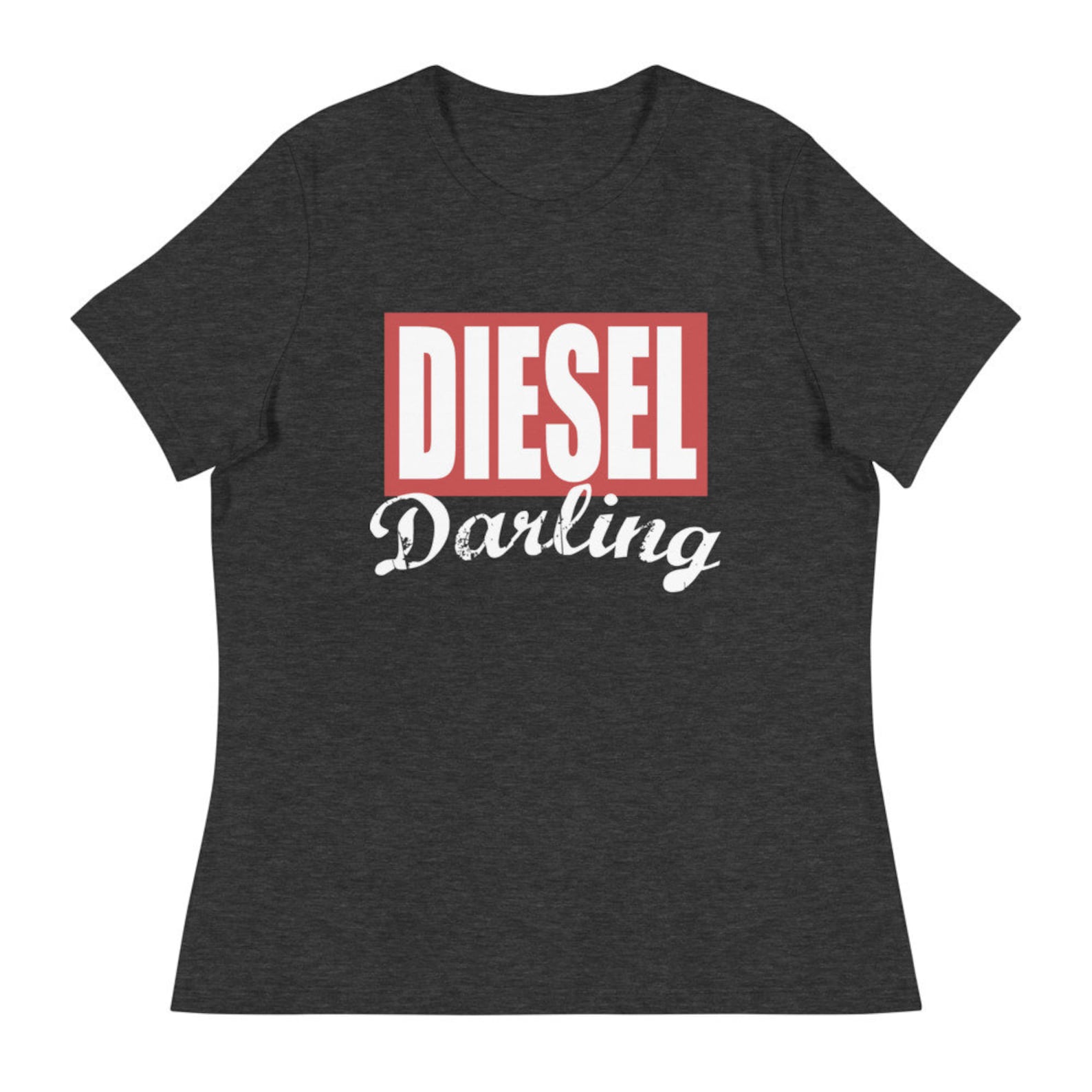 Diesel Darling Diesel Shirt, Diesel T Shirt, Diesel Truck Shirt