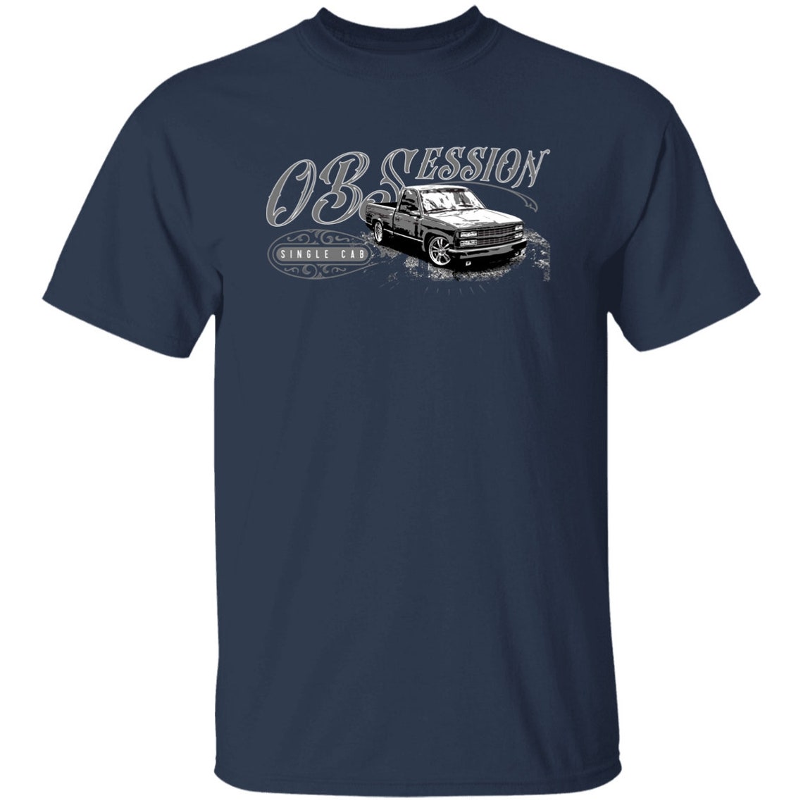 Chevy OBS Truck Single Cab Obsession Old Body Style C/K - Etsy